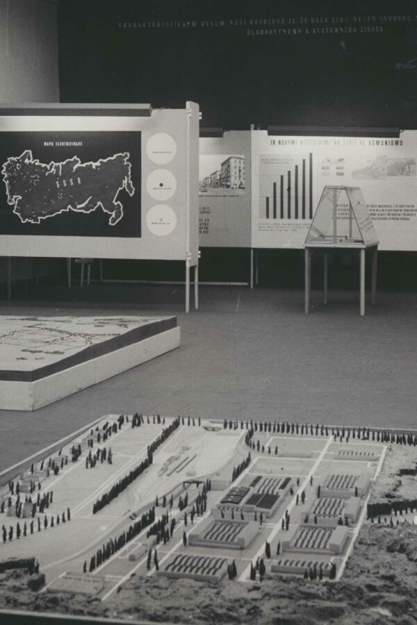 © Karel Otto Hrubý, Archiv Dům umění města Brna